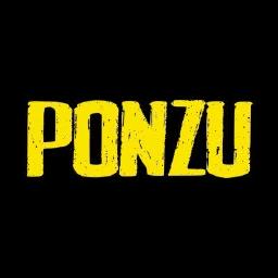 Ponzu logo