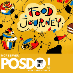 POS.DO MCP Server logo