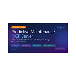 Predictive Maintenance MCP Server logo