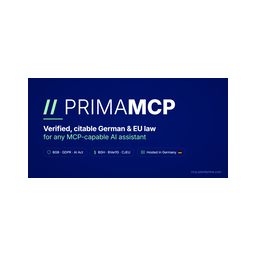 PRIMAMCP logo