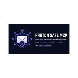 Proton Safe MCP logo