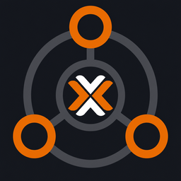 Proxmox VE logo