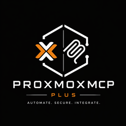 ProxmoxMCP Plus logo