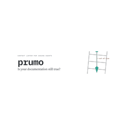 Prumo logo