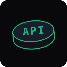 PuckAPI logo