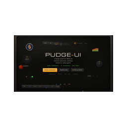 Pudge Ui logo
