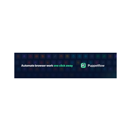 Puppetflow logo
