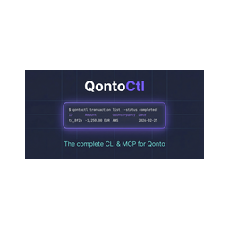 Qontoctl logo