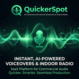 QuickerSpot MCP Server logo