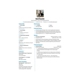 Reactive Resume logo