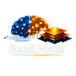 Recall logo