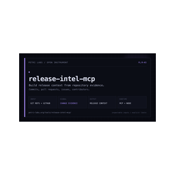 Release Intel logo
