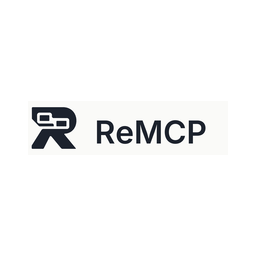 ReMCP logo