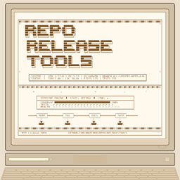 Repo Release Tools logo