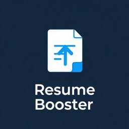 Resume Booster Job Board logo