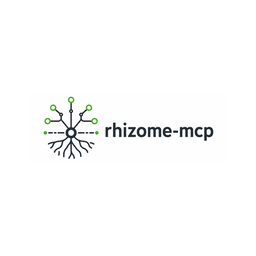 Rhizome MCP logo