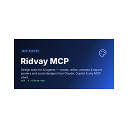 Ridvay MCP logo