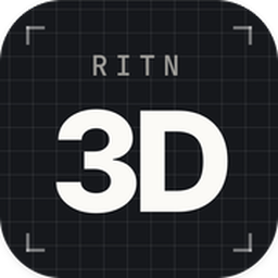 Ritn3d MCP logo