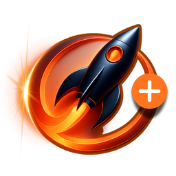 Rocket Plus MCP logo