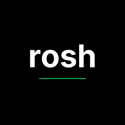 Rosh MCP logo