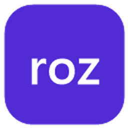 Roz MCP logo