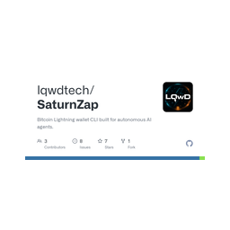 SaturnZap logo