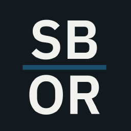 SBOR logo