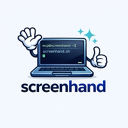 Screenhand logo