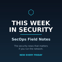SecOps Field Notes logo