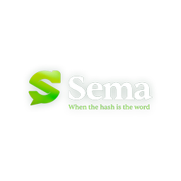 Semahash logo