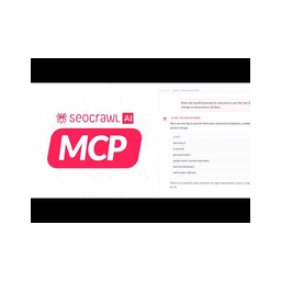 Seocrawl MCP logo
