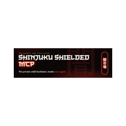 Shinjuku Shielded logo