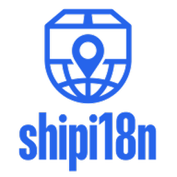 Shipi18n logo