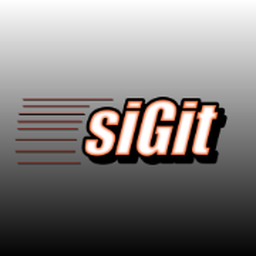 SiGit CLI logo