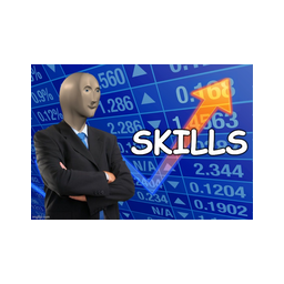 Skill History logo
