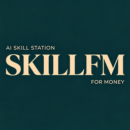 SkillFM LLM Cost Optimizer logo