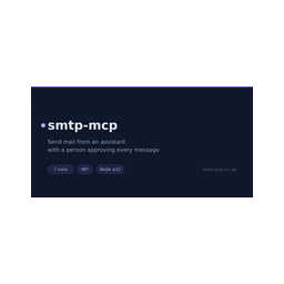 SMTP logo