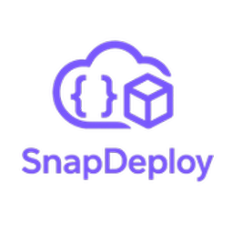 SnapDeploy logo