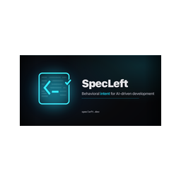 SpecLeft logo