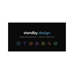 Standby Design MCP logo