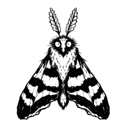 Moth logo