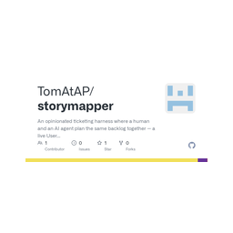 Story Mapper logo