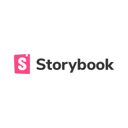 Storybook logo