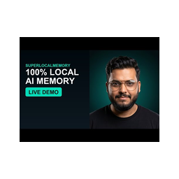 Superlocalmemory logo