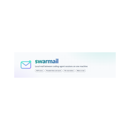 Swarmail logo