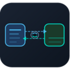 Syncbridge MCP logo