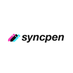 Syncpen logo