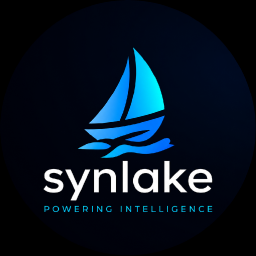 Synlake — Cloud Infrastructure for AI Agents logo
