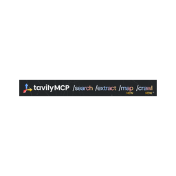 Tavily MCP Server logo