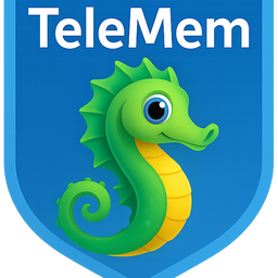 Telemem logo